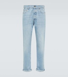 Brunello Cucinelli Straight jeans