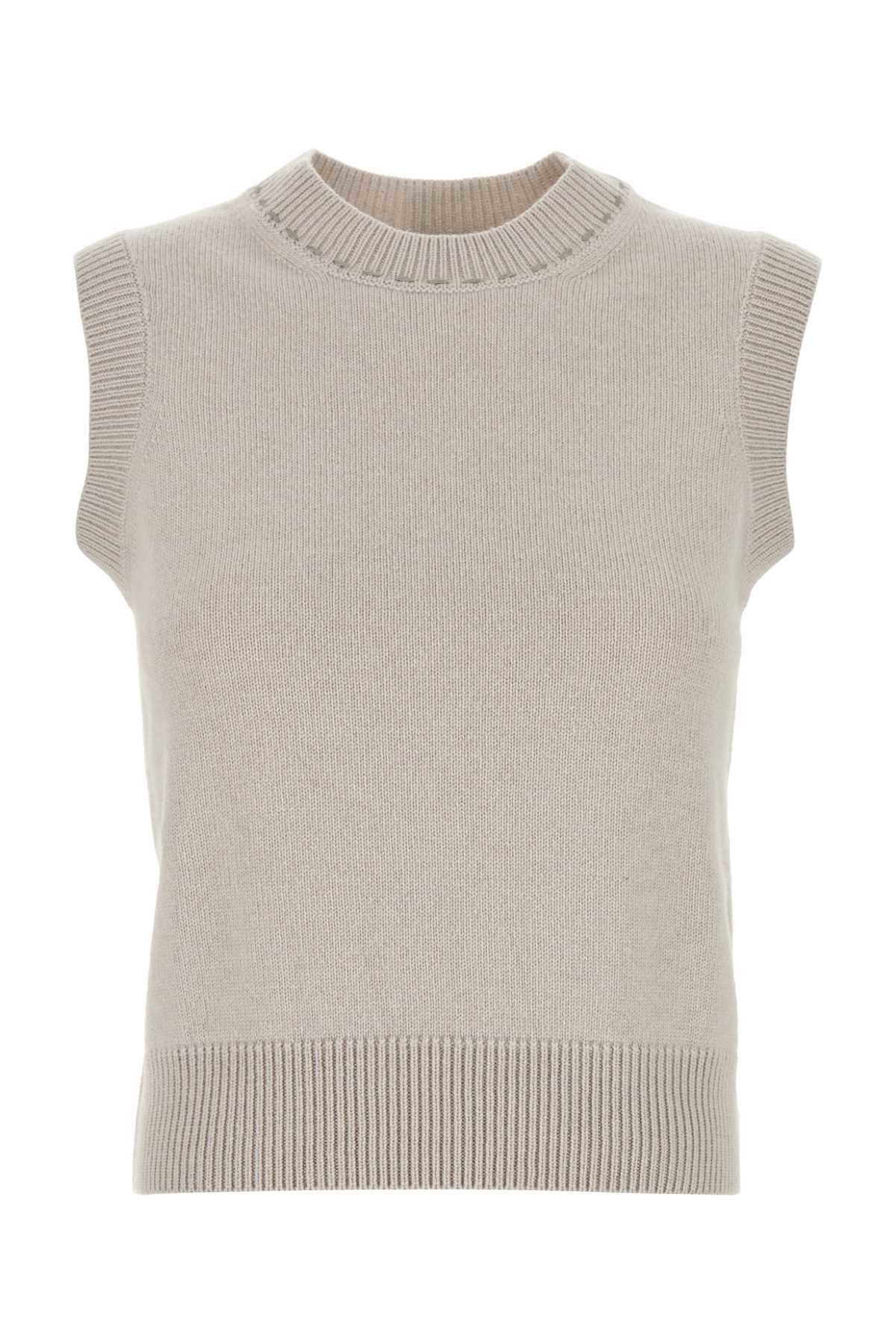 ワンピース FENDI CAPPUCCINO WOOL BLEND DRESS Fendi Cappuccino Wool Blend Dress Fendi