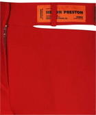HERON PRESTON Straight-leg Trousers
