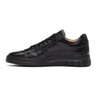 Dunhill Black City Sneakers