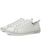 Paul Smith Miyata Green Stitch Sneaker