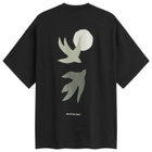 MKI Men's Presented by END. Swallow T-Shirt in Black
