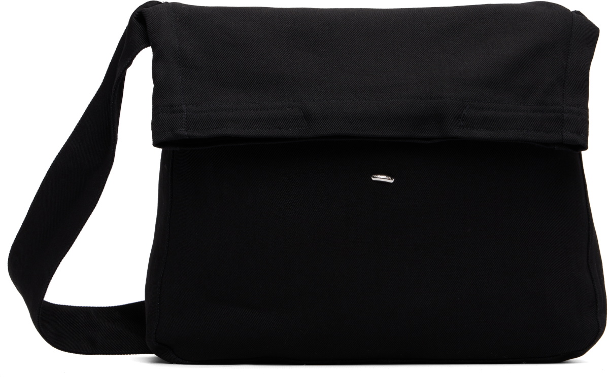 OUR LEGACY Black Sling Bag