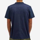 Space Available Men's x WHR Logo T-Shirt in Navy