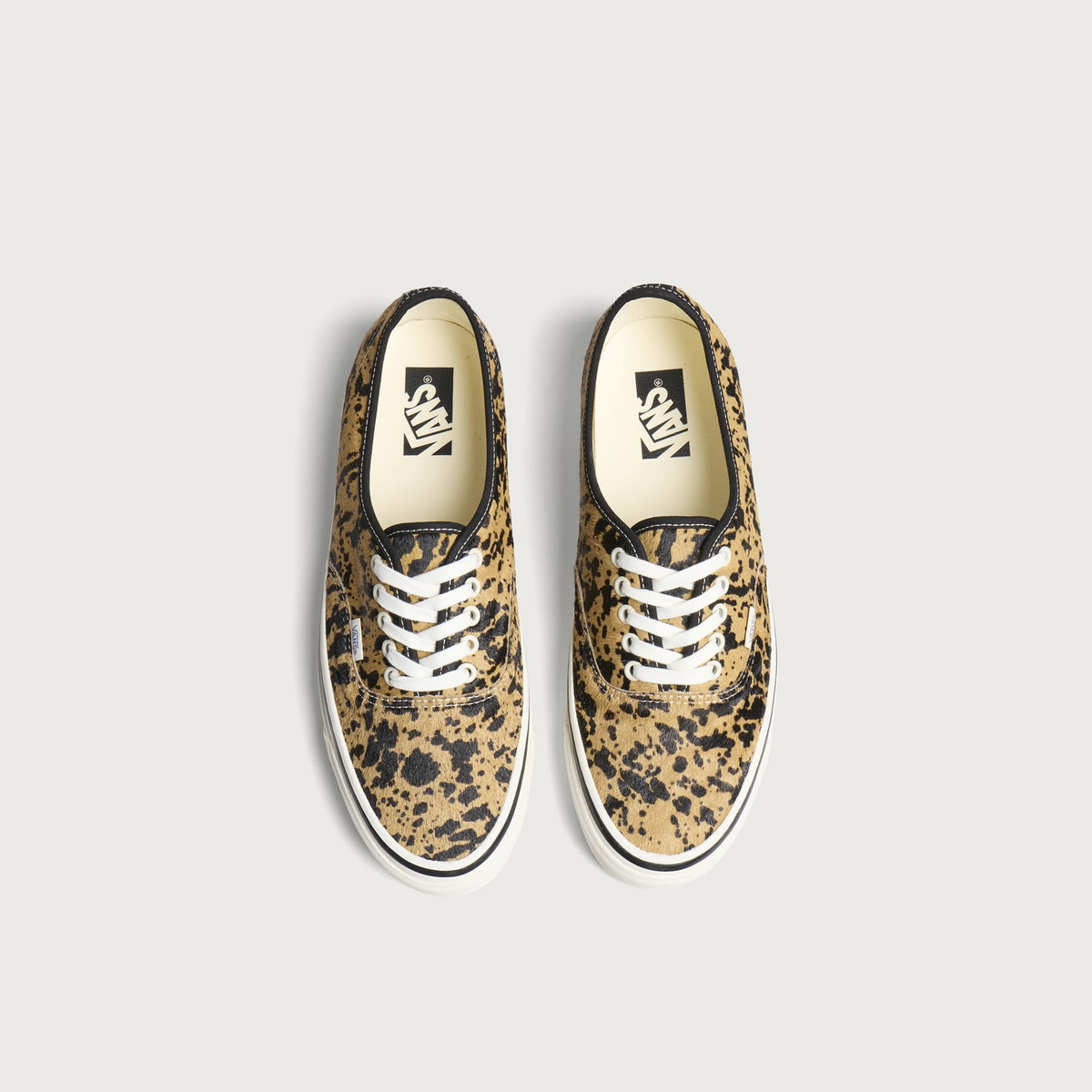 Vans LX Authentic 44 Sneaker in Cow Marshmallow