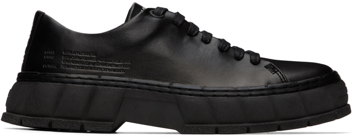 Photo: Virón Black 2005 Sneakers