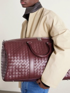 Bottega Veneta - Intrecciato Leather Duffle Bag