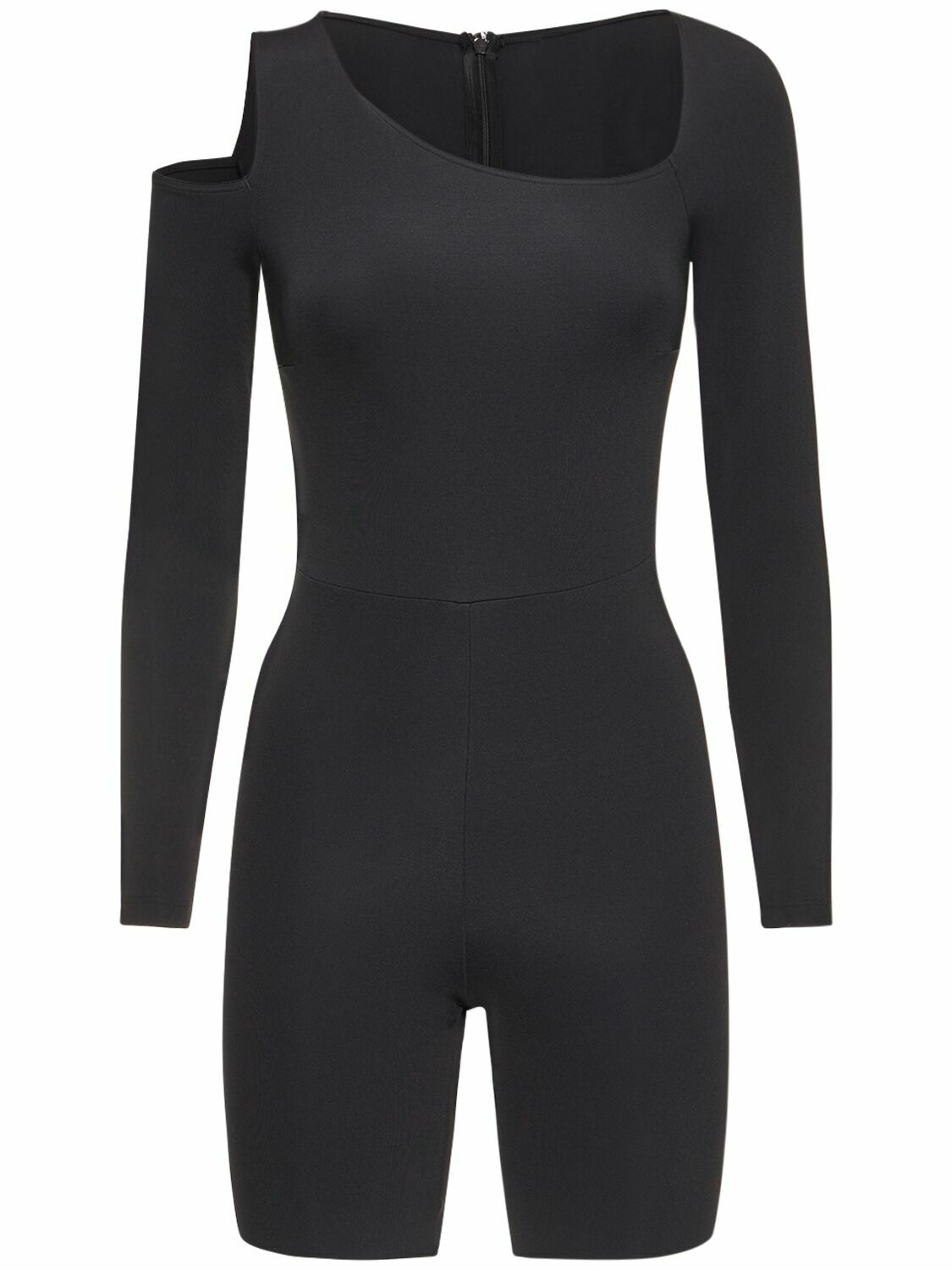 WOLFORD - Warm Up Stretch Tech Jumpsuit Wolford