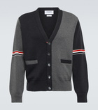 Thom Browne - Cotton cardigan