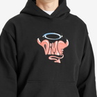 Dime Men's Purgatory Hoodie in Black