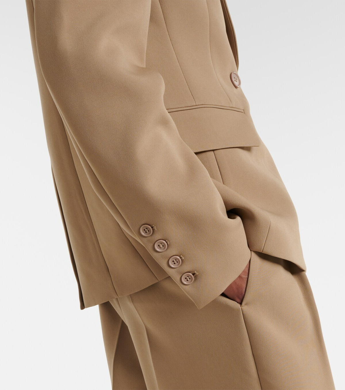 The Frankie Shop Doyer blazer