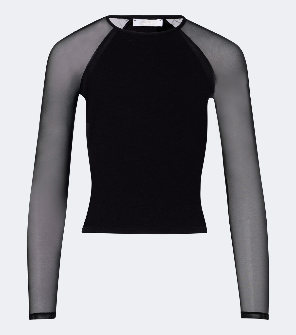 Eres Marita tulle-trimmed T-shirt