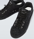 Maison Margiela - New Evolution felted sneakers