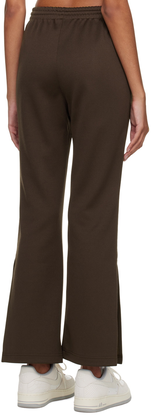 AMBUSH Brown Drawstring Lounge Pants