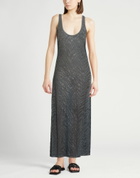 Crossley Womens Maxi dress in Grey