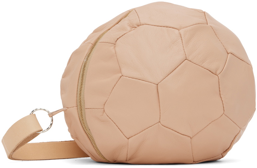 Bless Pink Football Bag