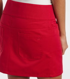 Courrèges Belted miniskirt
