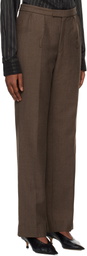 HODAKOVA Inside Out Waist Trousers