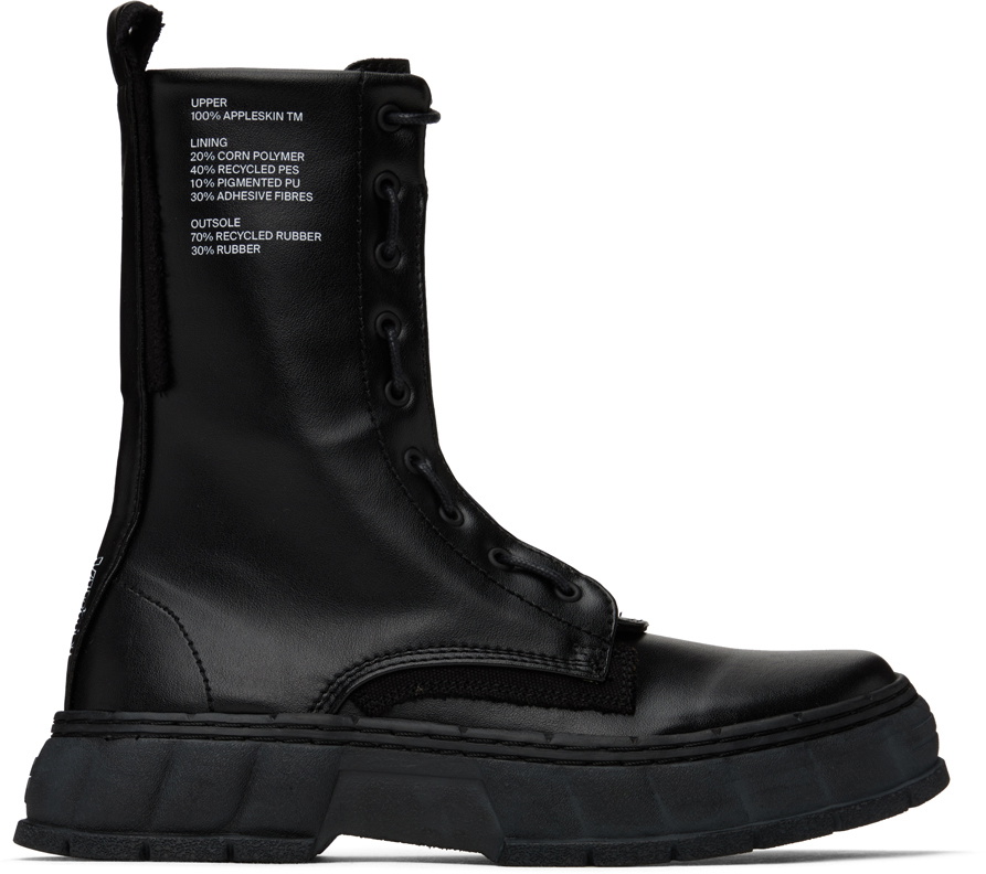 Virón Black 1992Z Boots