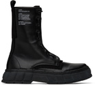 Virón Black 1992Z Boots