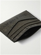 Givenchy - Logo-Embossed Full-Grain Leather Cardholder