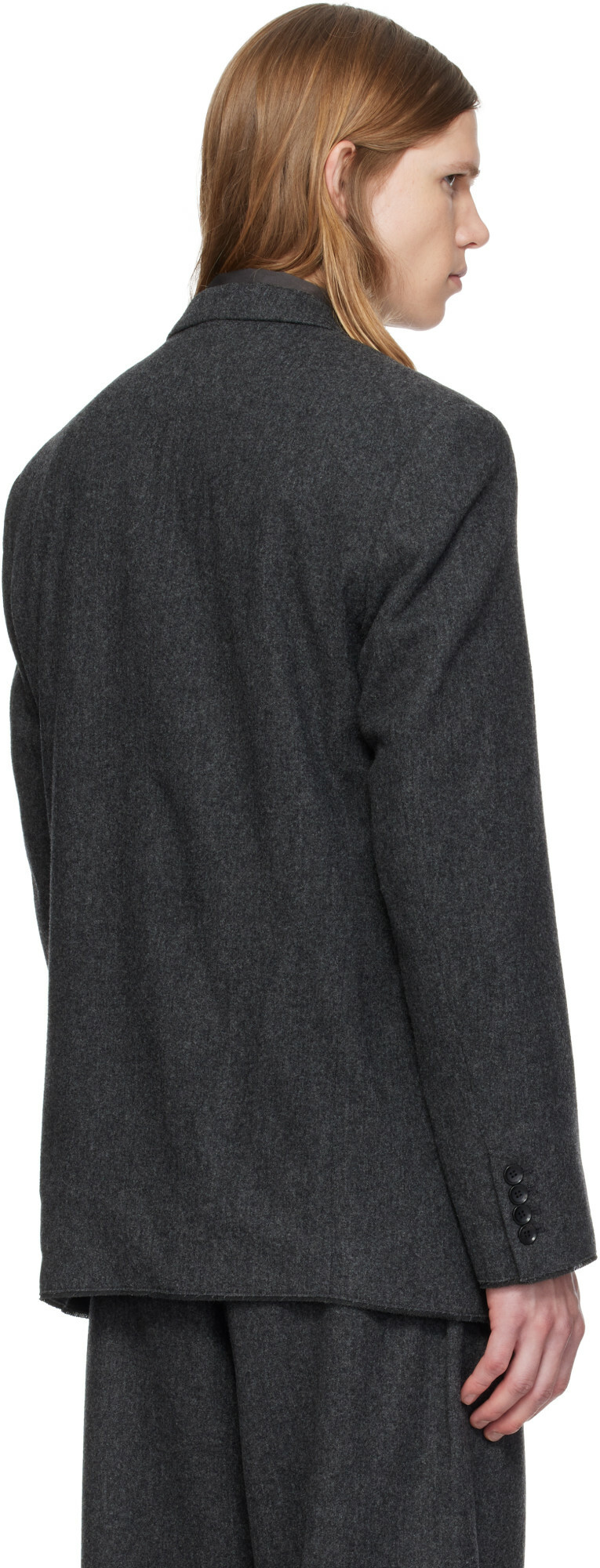 MMIC Gray Vantage Blazer