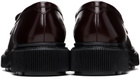 Adieu Burgundy Type 159 Loafers