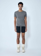 Rick Owens Crewneck T-Shirt