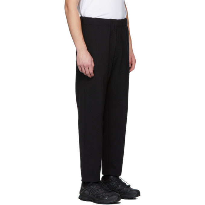Minotaur Black 4S Heat Easy Trousers