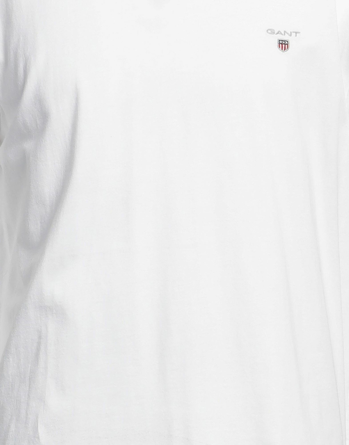 Gant Mens T-shirt in White