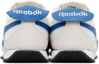 Reebok Classics Off-White R400 Sneakers