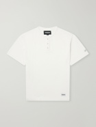 Neighborhood - Cotton-Jersey Henley T-Shirt - White