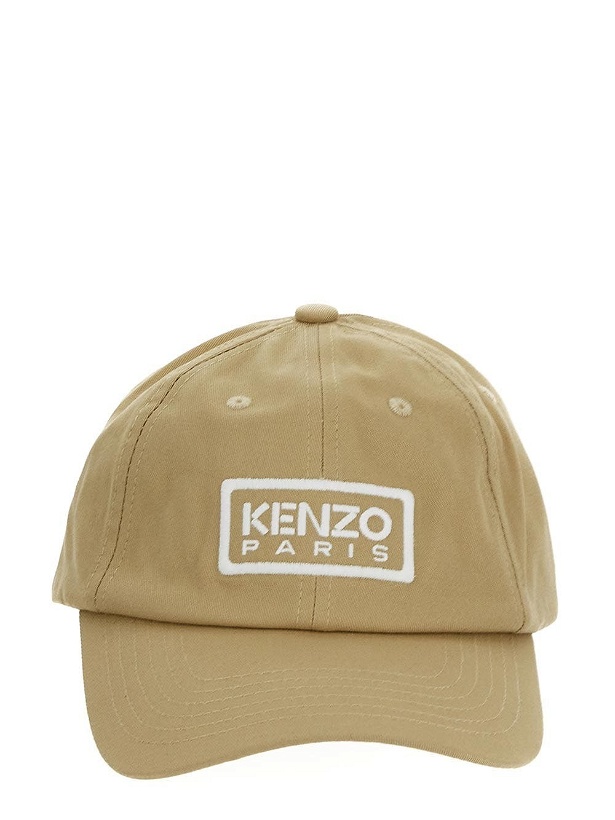 Photo: Kenzo Cotton Hat