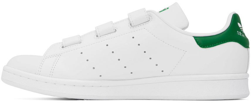 adidas Originals White Stan Smith Sneakers adidas Originals