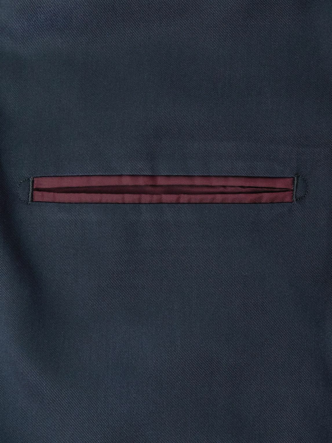Rubinacci - Silk-Twill Blazer - Blue