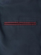 Rubinacci - Silk-Twill Blazer - Blue