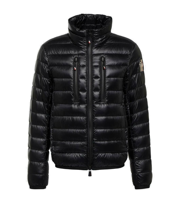 Photo: Moncler Grenoble Day-namic Hers ripstop down jacket