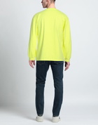 Aries Mens T-shirt in Yellow