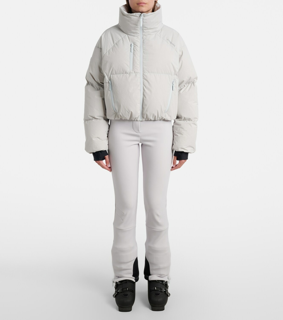 Cordova St. Moritz flared ski pants