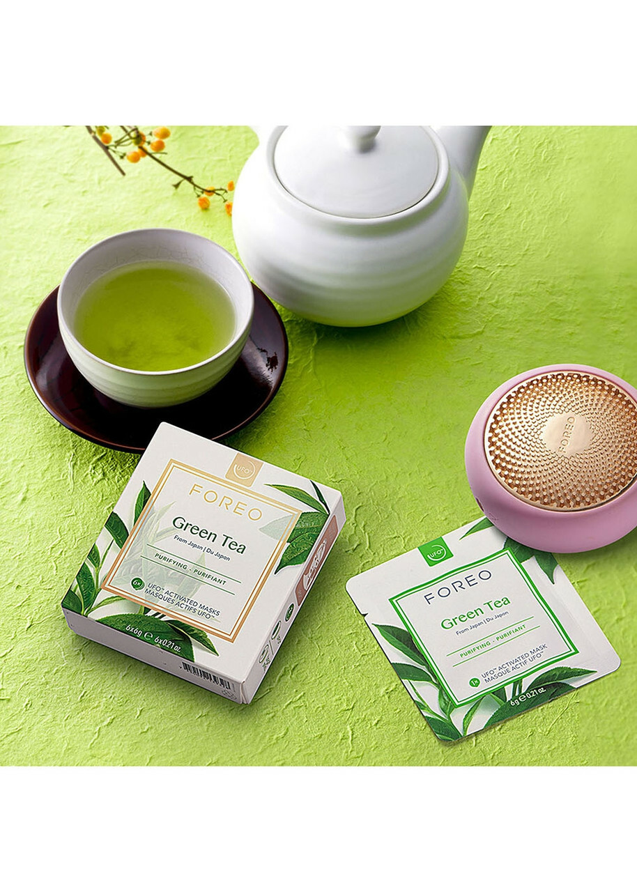 Foreo Green Tea Ufo Purifying Face Mask