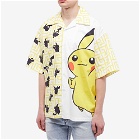 Balmain Men's Oversized Pokemon Shirt in Multi