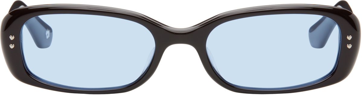 BONNIE CLYDE Brown Rodeo Sunglasses