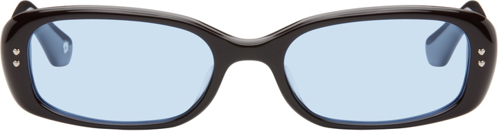 Photo: BONNIE CLYDE Brown Rodeo Sunglasses