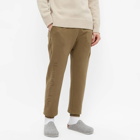 Museum of Peace and Quiet MoP&Q Sweat Pant in Olive