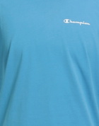 Champion Mens T-shirt Light in Blue