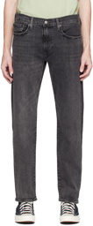 Levi's Gray 502 Jeans