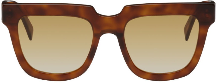 Photo: RETROSUPERFUTURE Tortoiseshell Modo Sunglasses