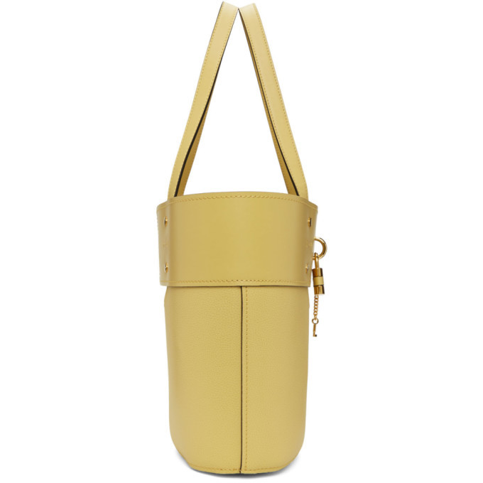 Chloe aby bucket online bag