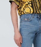 Versace Straight jeans