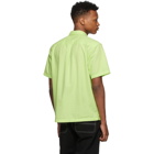 Carhartt Work In Progress Green Southfield Shirt